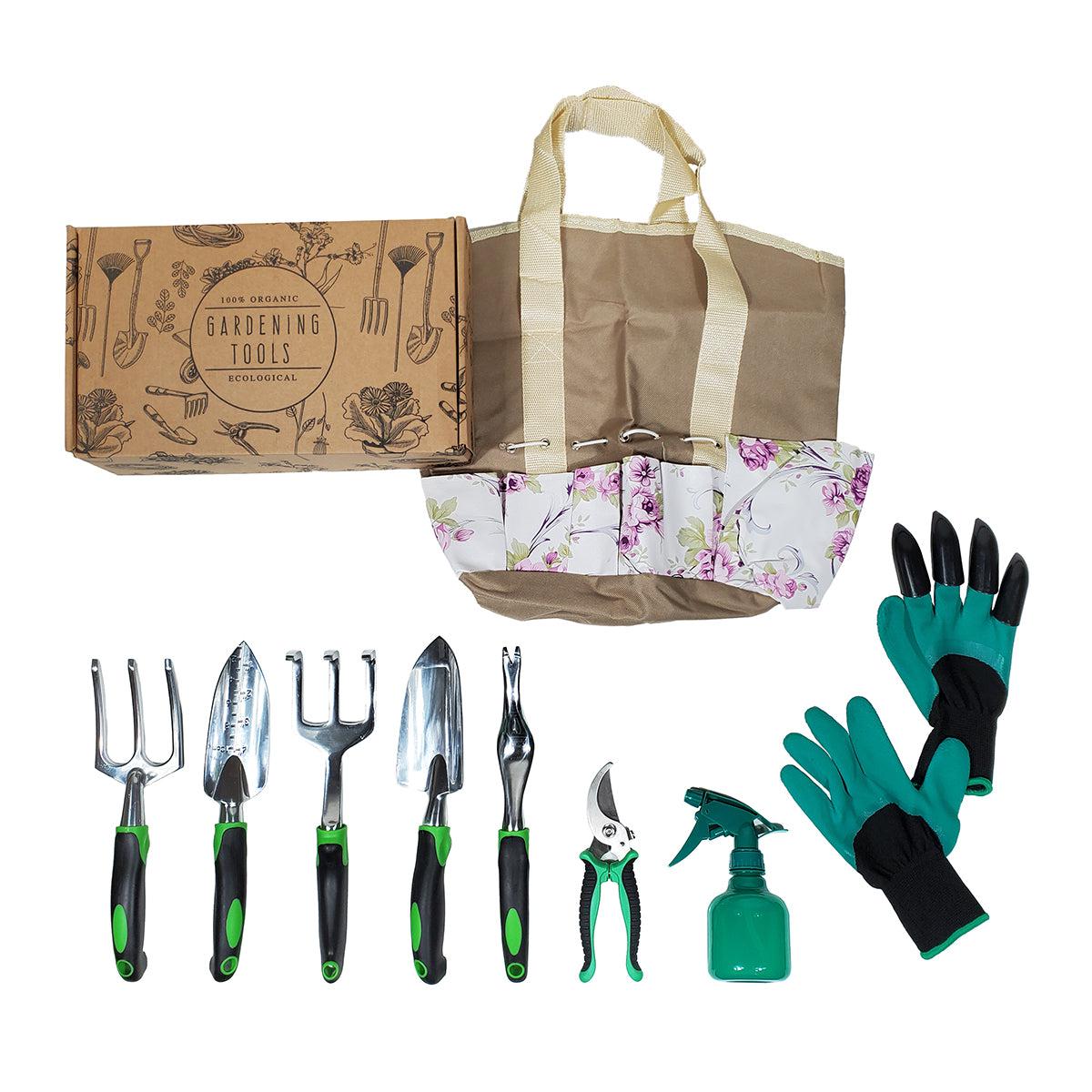 "Green Gables" Garden Tool Set