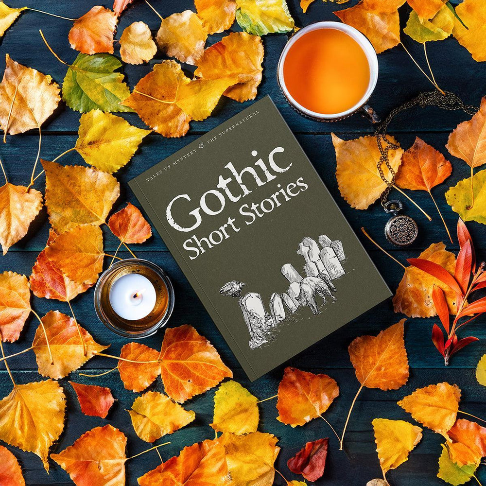 Gothic Short Stories (Tales of Mystery & the Supernatural)-Paperback Book