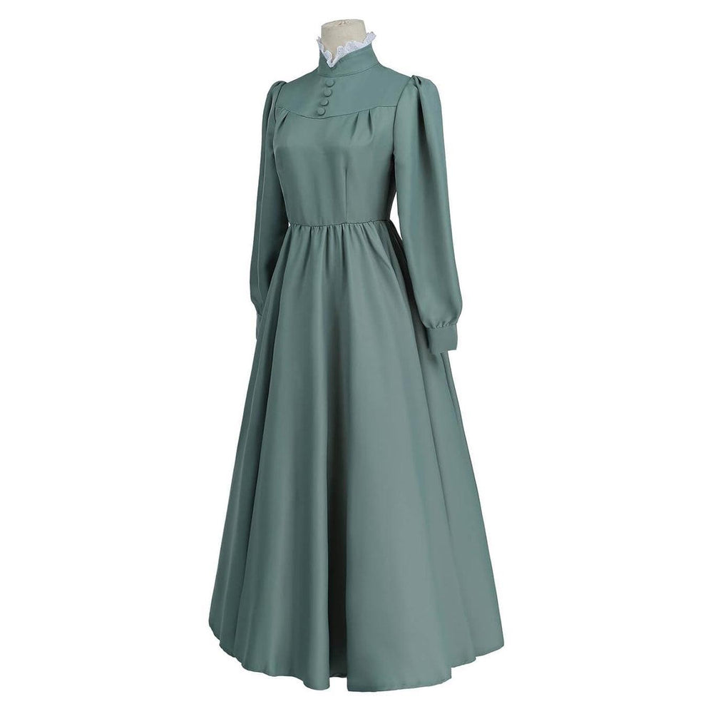 Anne of Green Gables Edwardian Dress Costume (Adult Sizing)