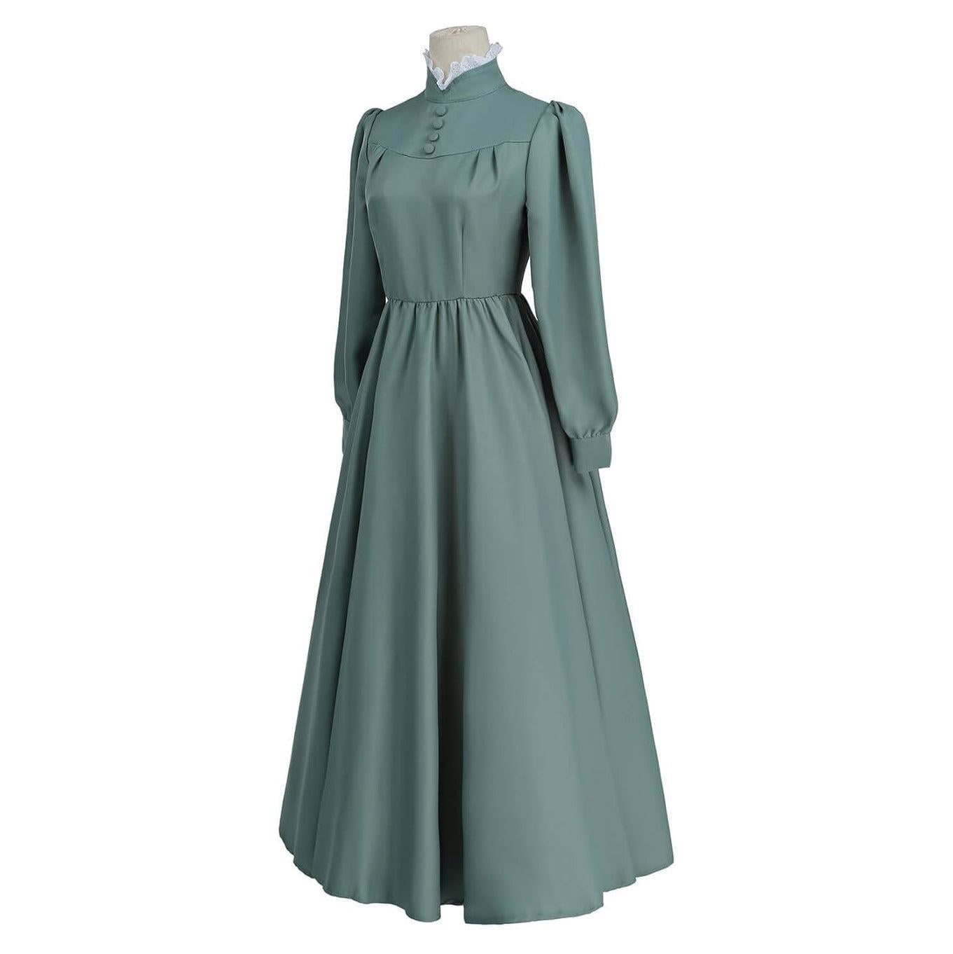 Anne of Green Gables Edwardian Dress Costume (Adult Sizing)