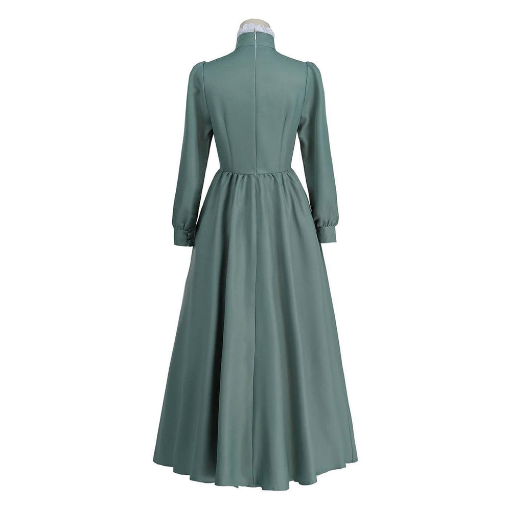 Anne of Green Gables Edwardian Dress Costume (Adult Sizing)