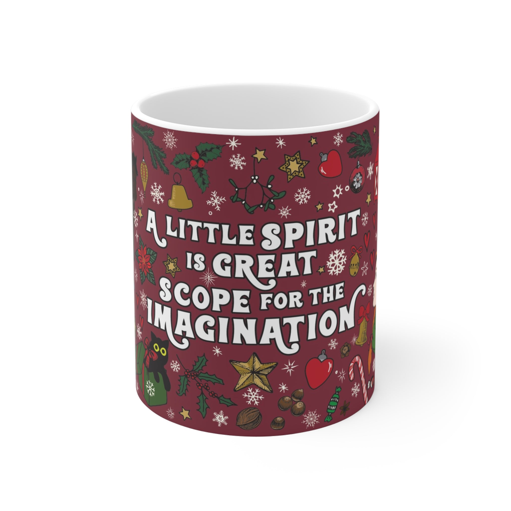 Holiday Spirit Mug