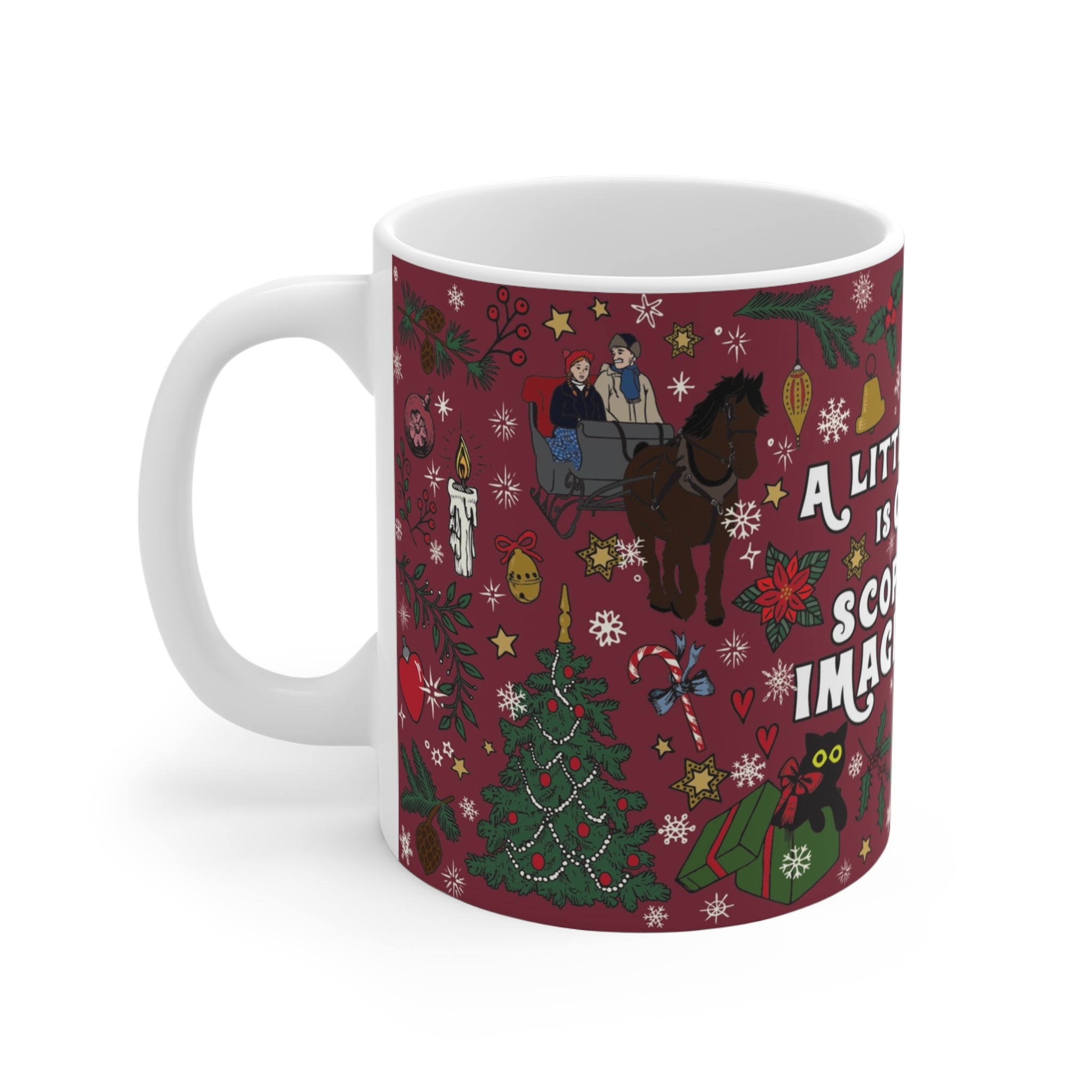 Holiday Spirit Mug