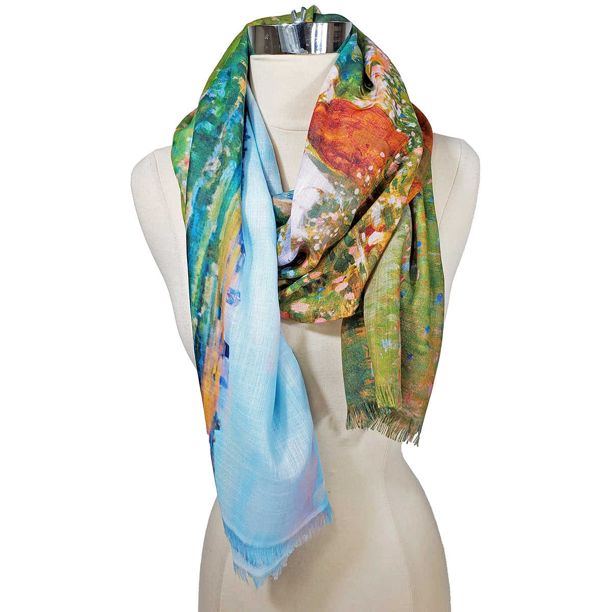 Anne and Diana Kindred Spirits Light Scarf