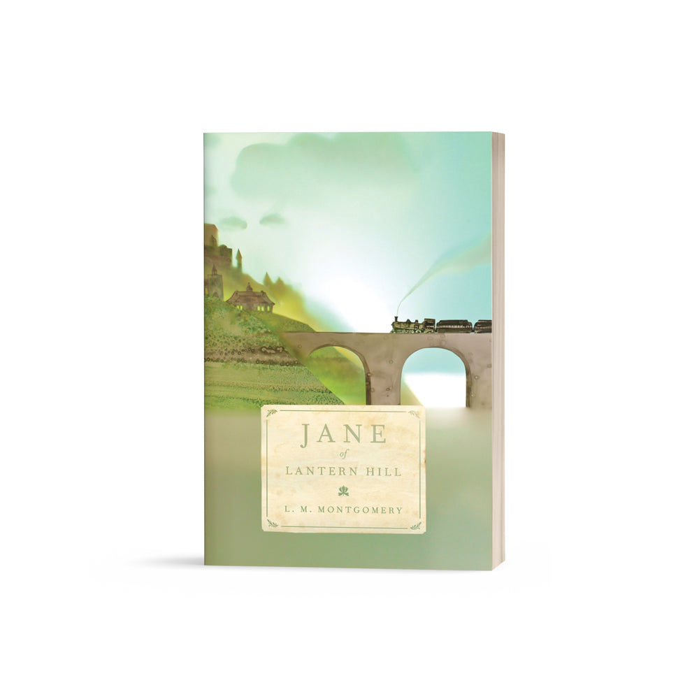 "Jane of Lantern Hill" by L.M. Montgomery - Paperback Novel