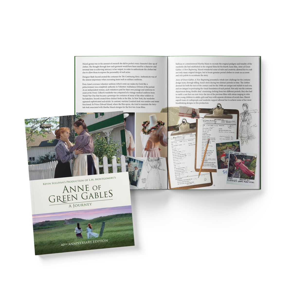 NEW Anne of Green Gables: 40th Anniversary Filmmakers Edition Blu-ray (Best Quality Restoration)