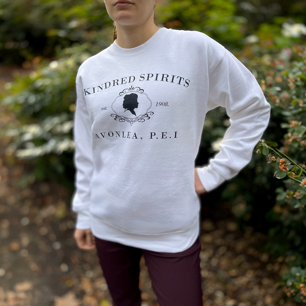Kindred Spirits Crew Neck Sweatshirt