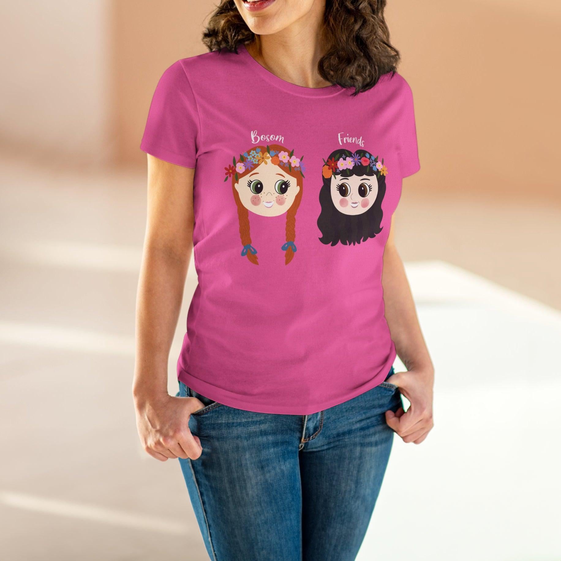 Bosom Friends T-shirt