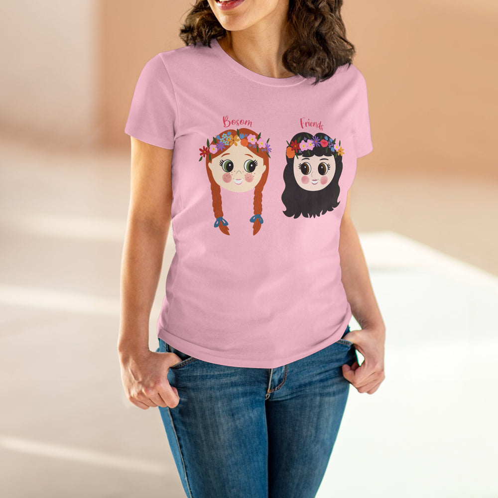 Bosom Friends T-shirt