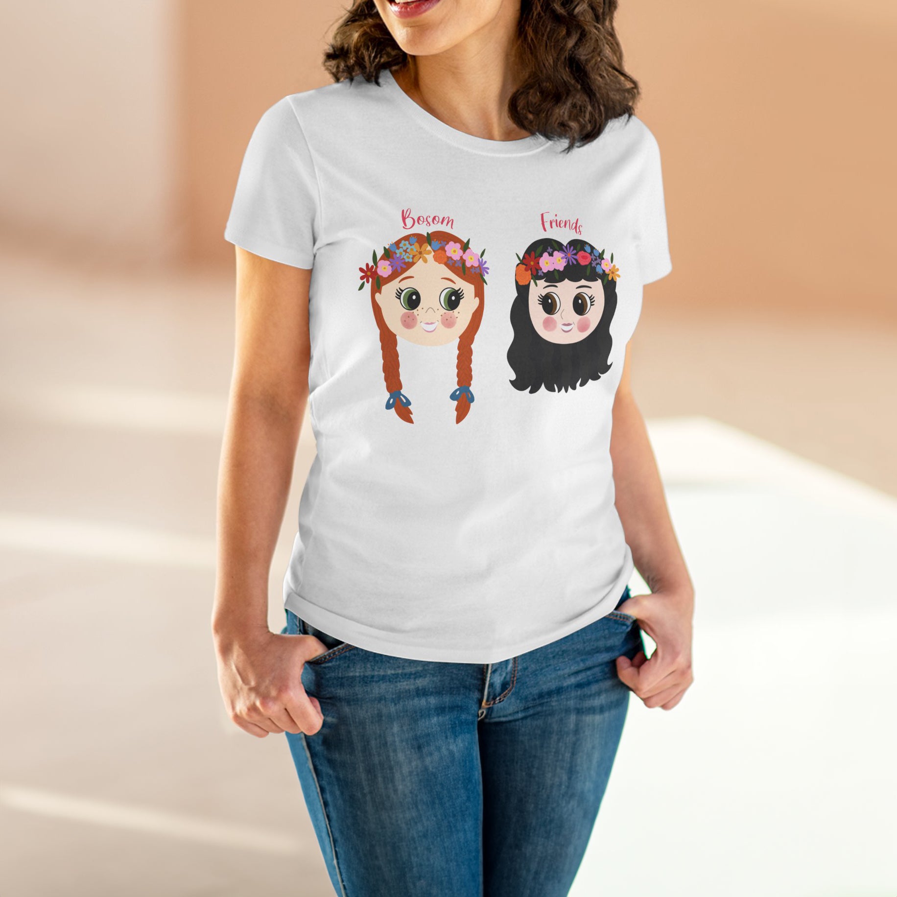 Bosom Friends T-shirt