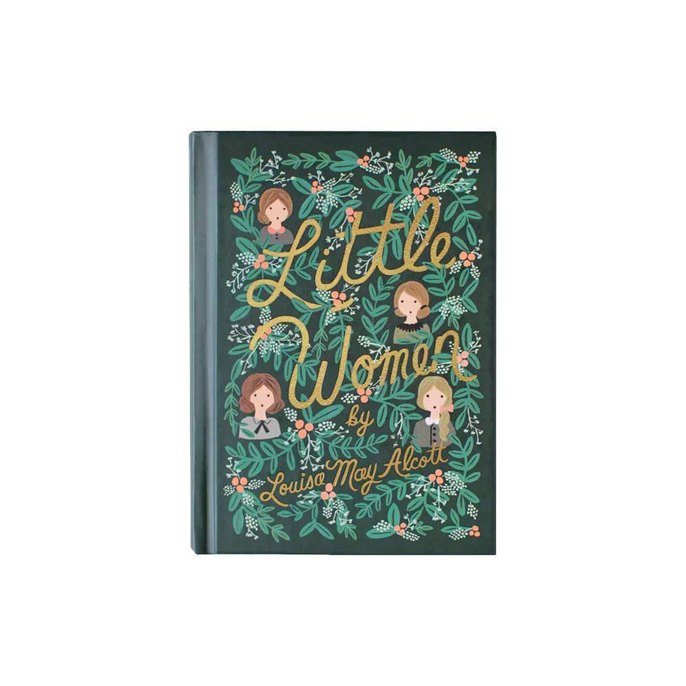 "Little Women" - Puffin In Bloom Hardcover Novel