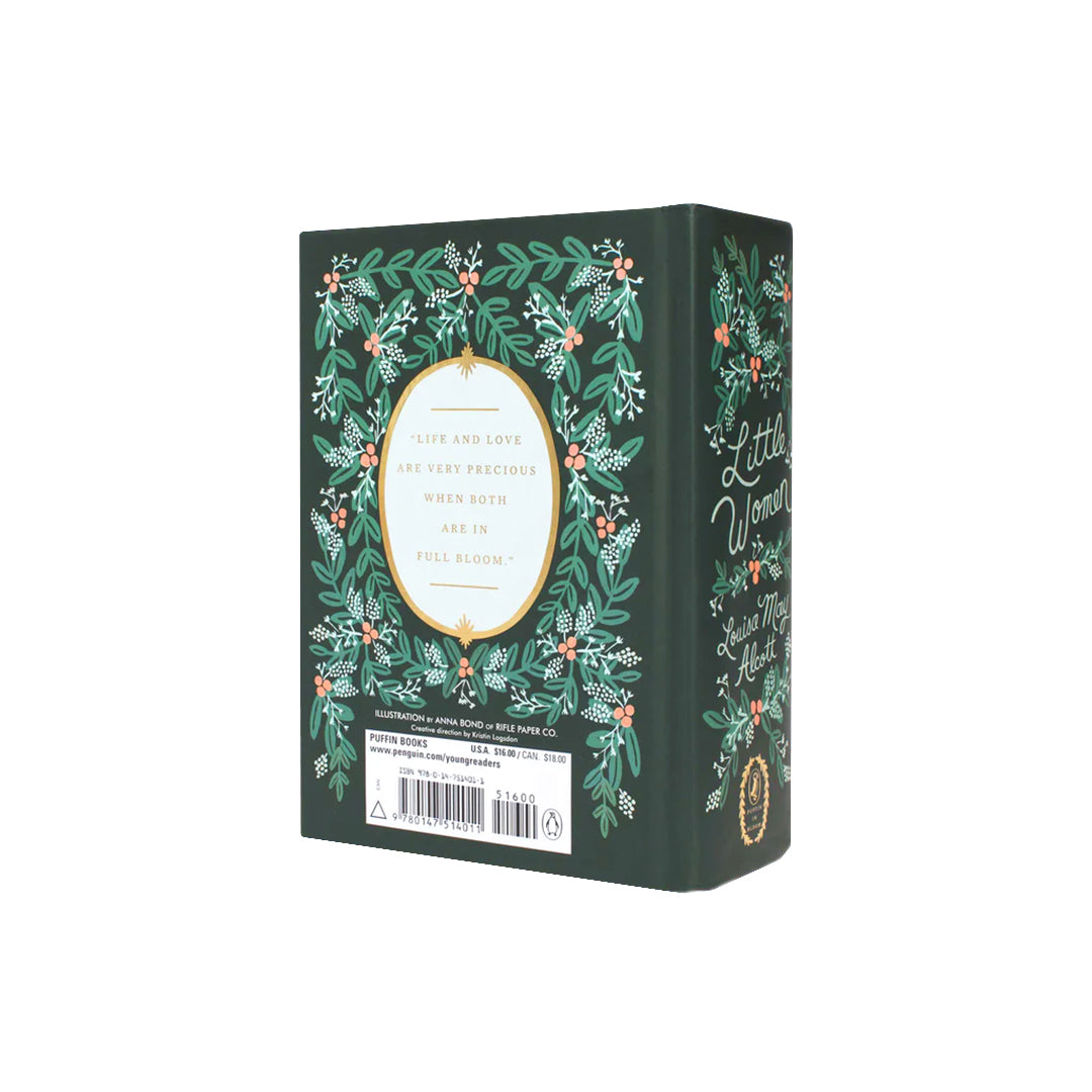 "Little Women" - Puffin In Bloom Hardcover Novel
