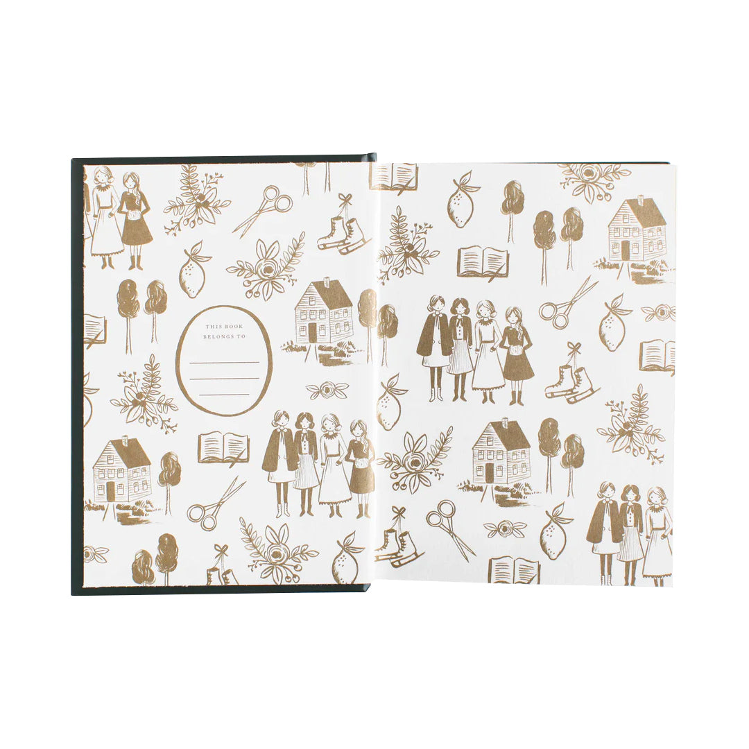 "Little Women" - Puffin In Bloom Hardcover Novel