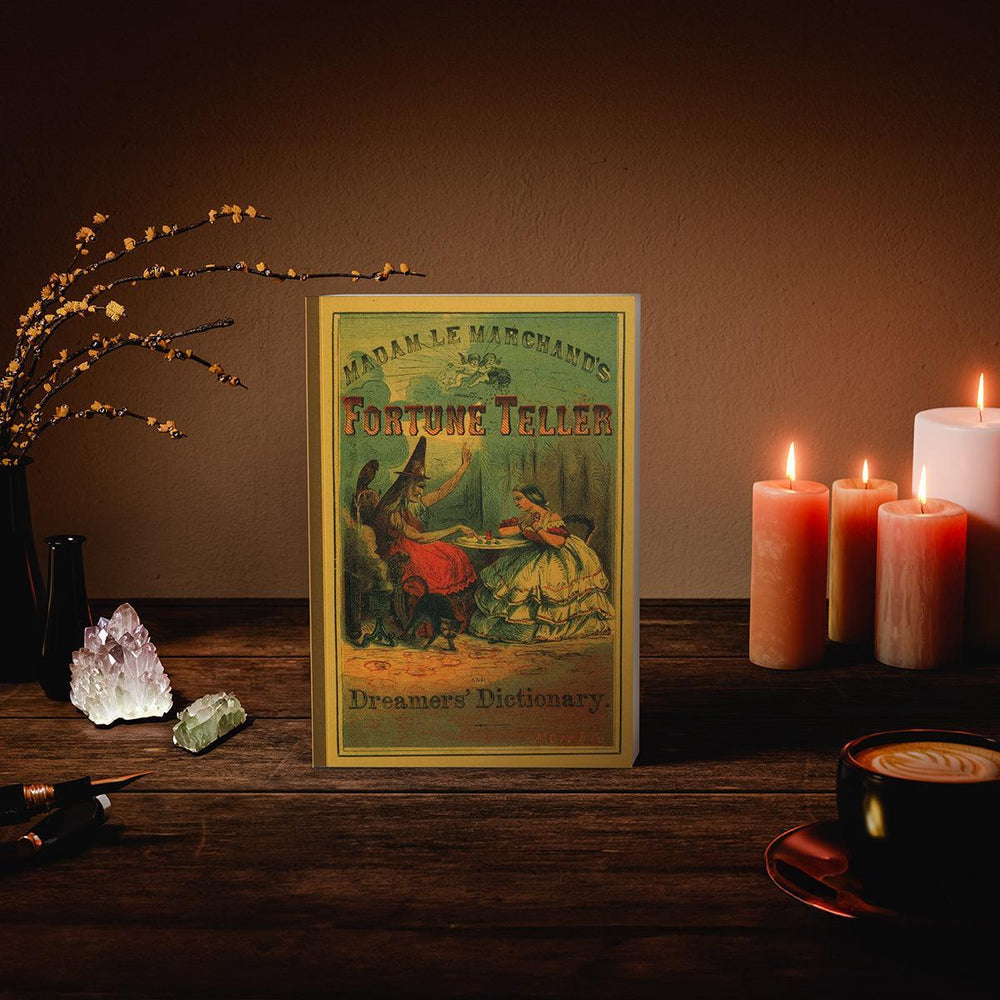 Madame LeMarchand's Fortune Teller and Dreamer's Dictionary