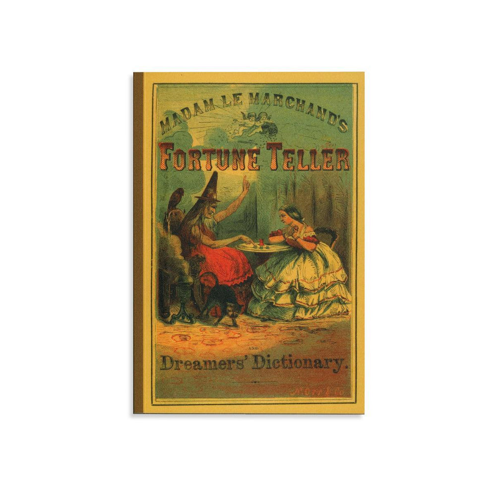 Madame LeMarchand's Fortune Teller and Dreamer's Dictionary