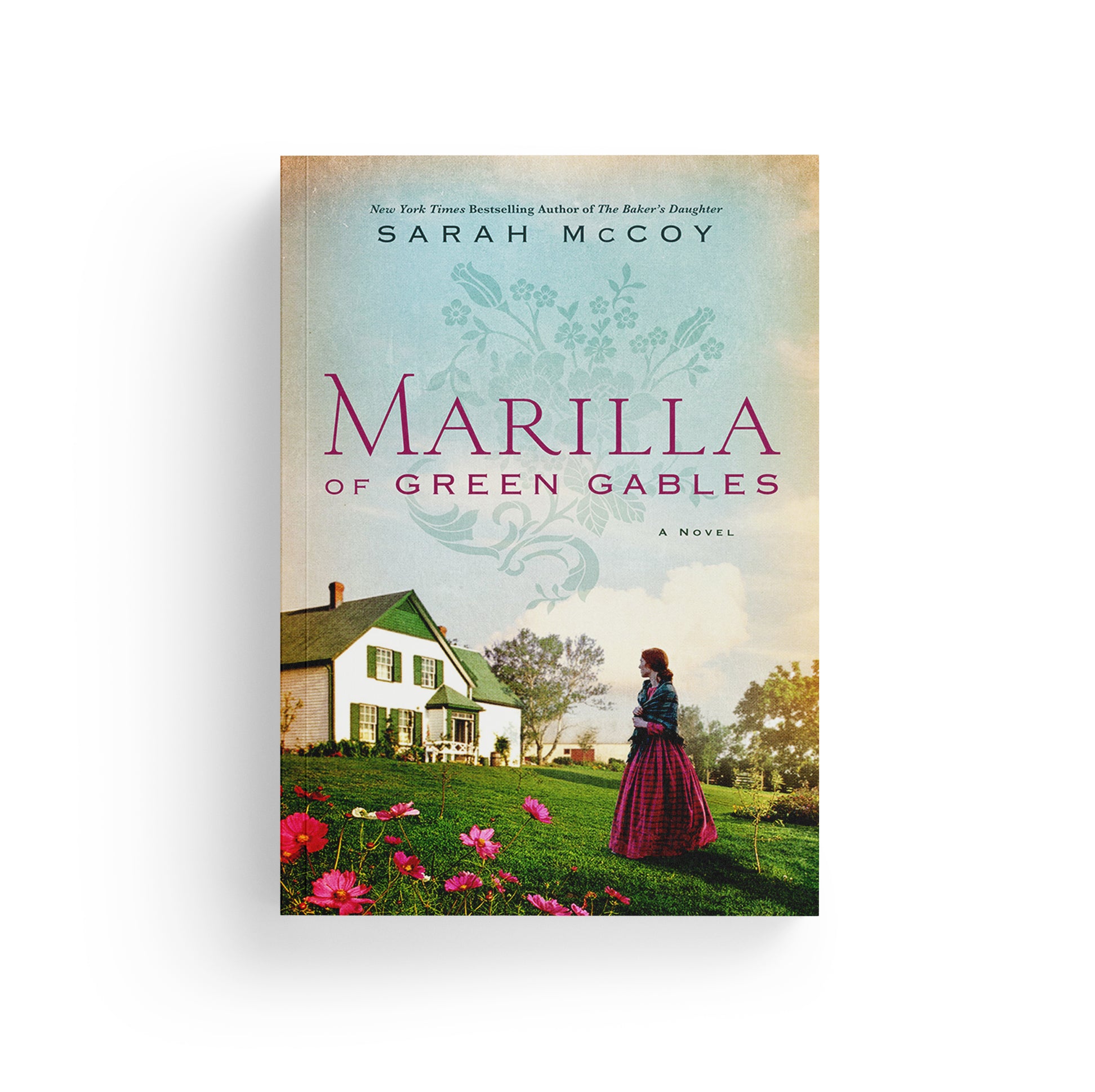 "Marilla of Green Gables" By Sarah McCoy (Paperback)