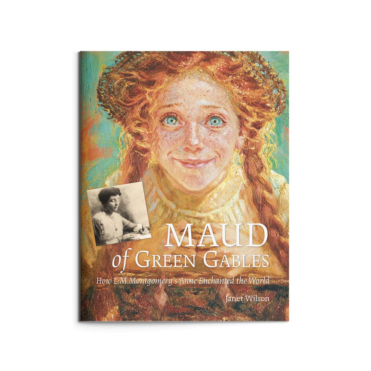 Maud of Green Gables By Janet Wilson (Paperback Book)