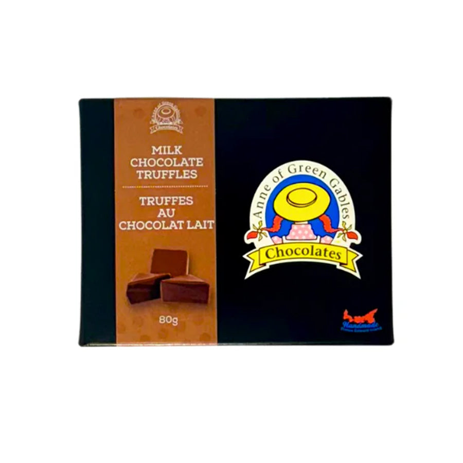 Anne of Green Gables Chocolates- 6 Piece Milk Chocolate Truffles