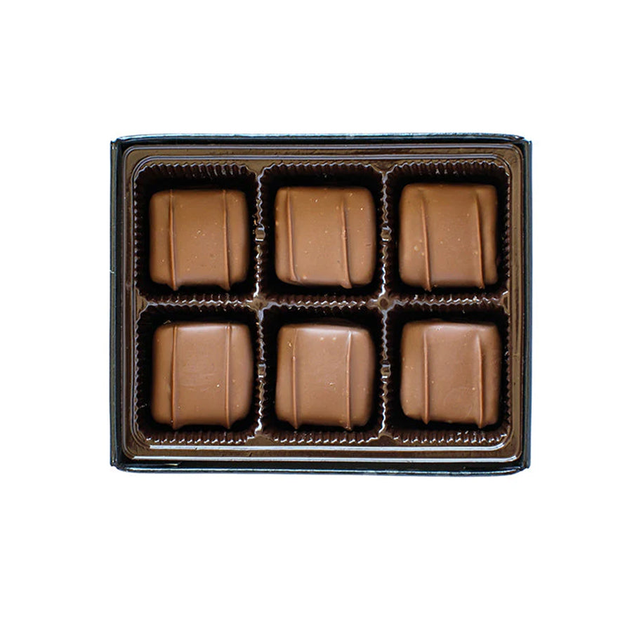 Anne of Green Gables Chocolates- 6 Piece Milk Chocolate Truffles