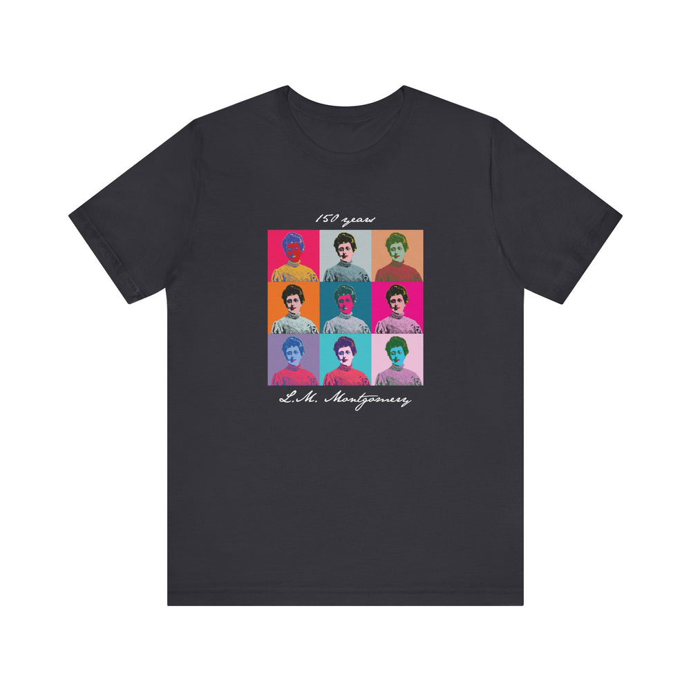 Montgomery 150 Years Pop Art T-Shirt