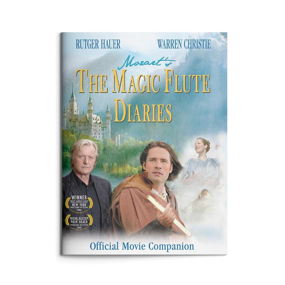 Mozart's Magic Flute Souvenir Book