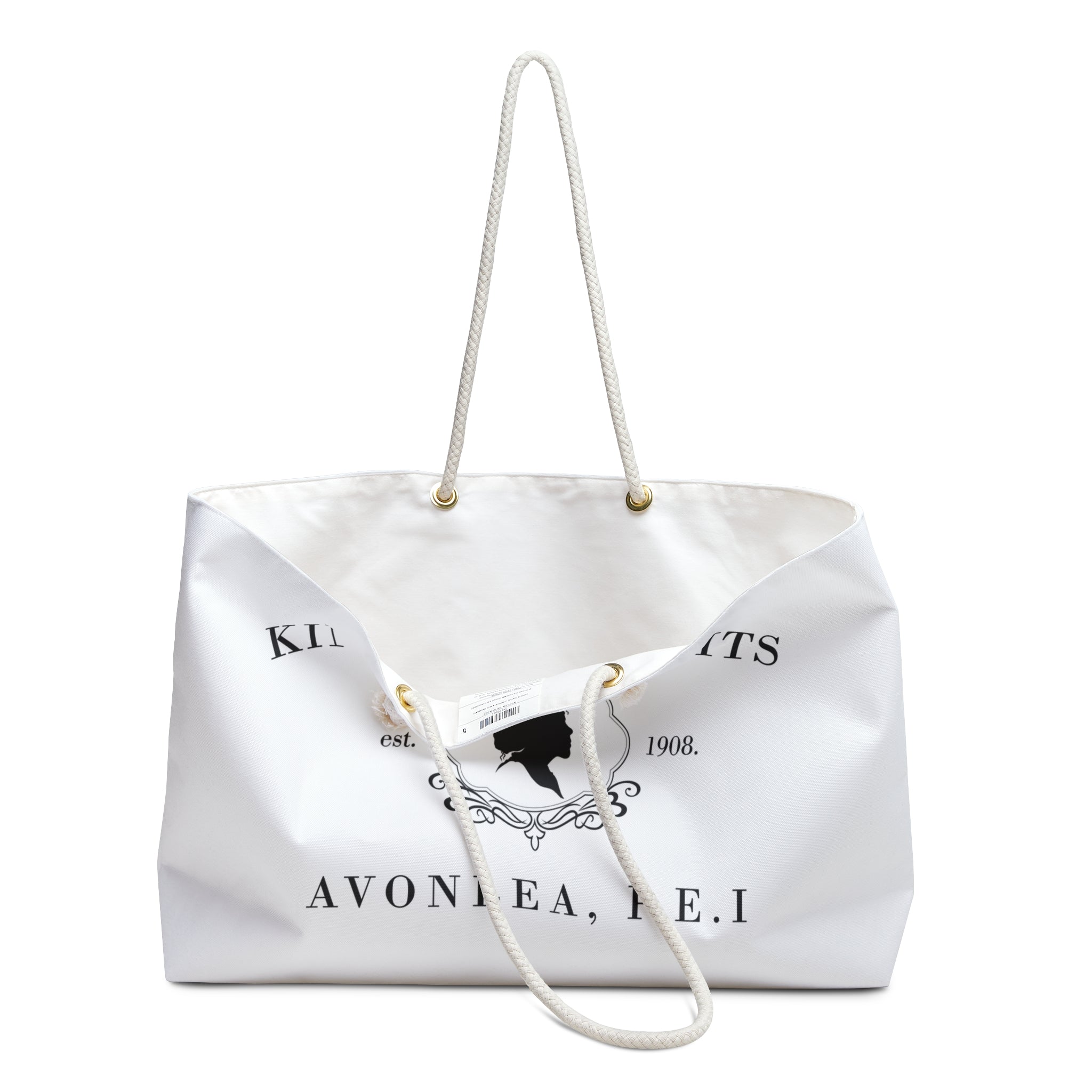 "Kindred Spirits" Avonlea Oversized Tote Bag