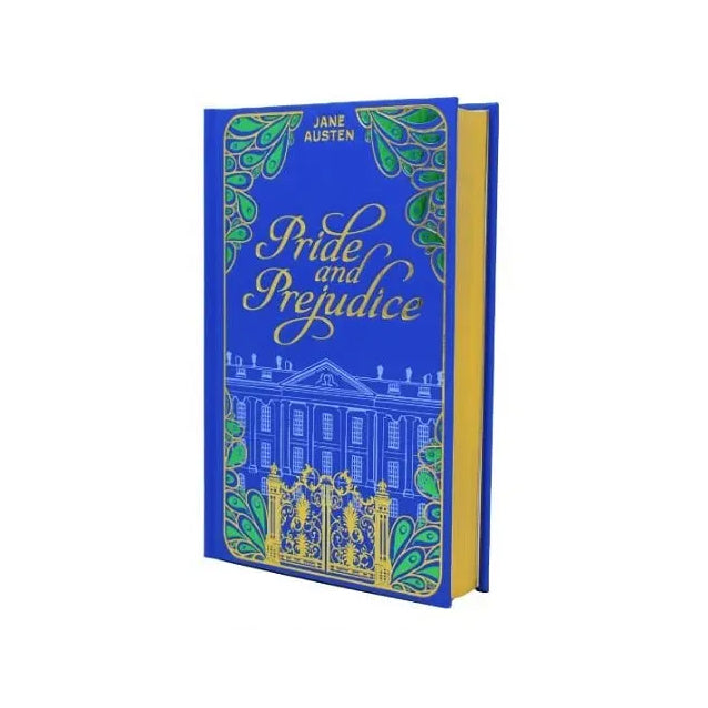 "Pride and Prejudice" Hardcover (The Prestige Collection by Paper Mill Press)