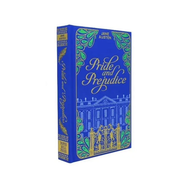 "Pride and Prejudice" Hardcover (The Prestige Collection by Paper Mill Press)