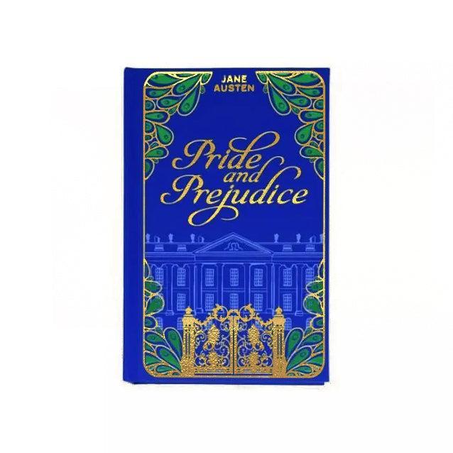 "Pride and Prejudice" Hardcover (The Prestige Collection by Paper Mill Press)