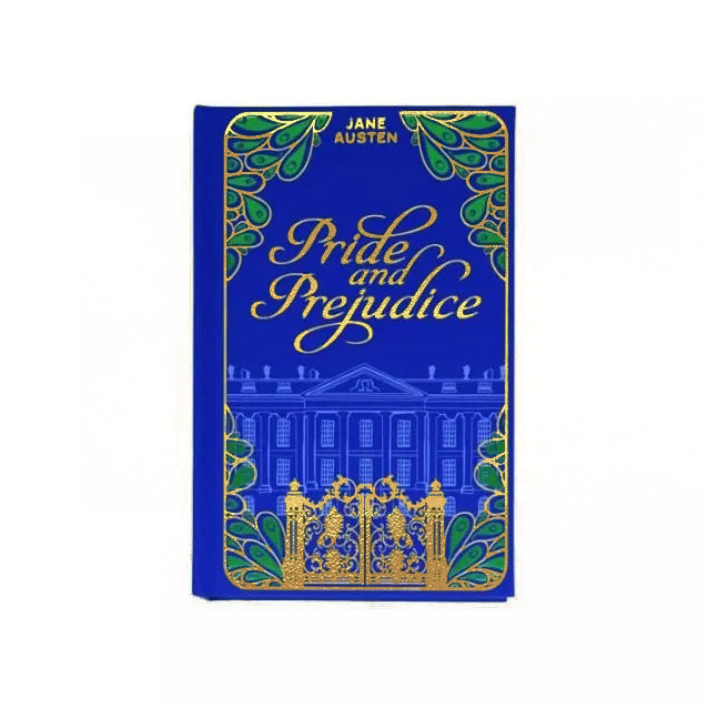 "Pride and Prejudice" Hardcover (The Prestige Collection by Paper Mill Press)