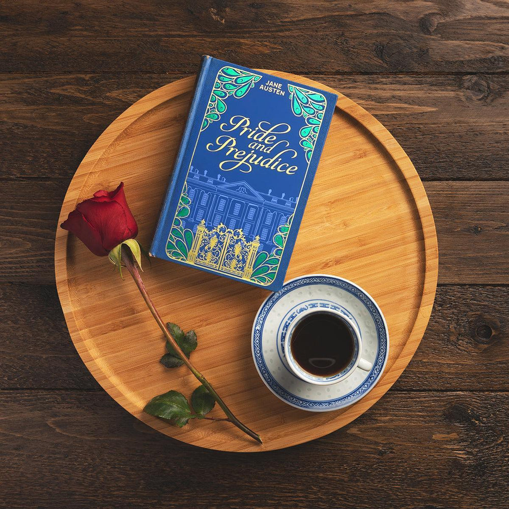 "Pride and Prejudice" Hardcover (The Prestige Collection by Paper Mill Press)