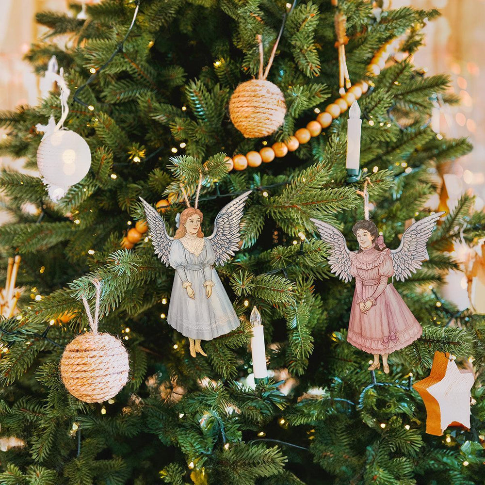 FREE Anne of Green Gables Edwardian Paper Dolls DIY