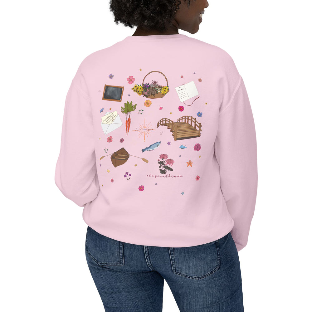 Anne & Gilbert Sweetheart Sweatshirt