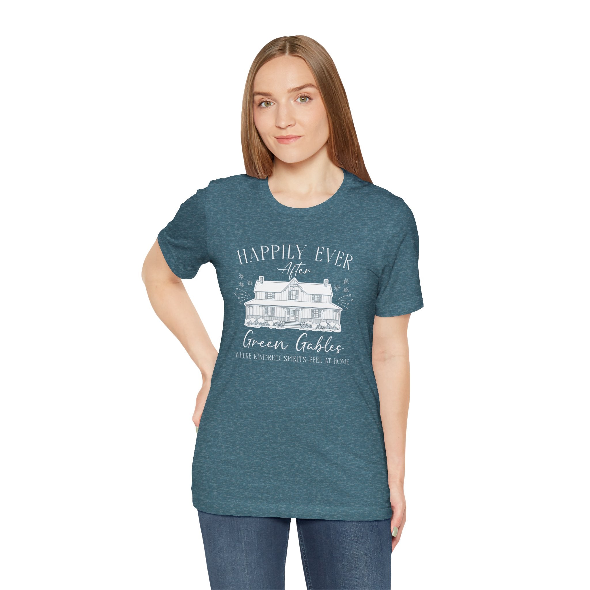 Happily Ever After Green Gables T-Shirt