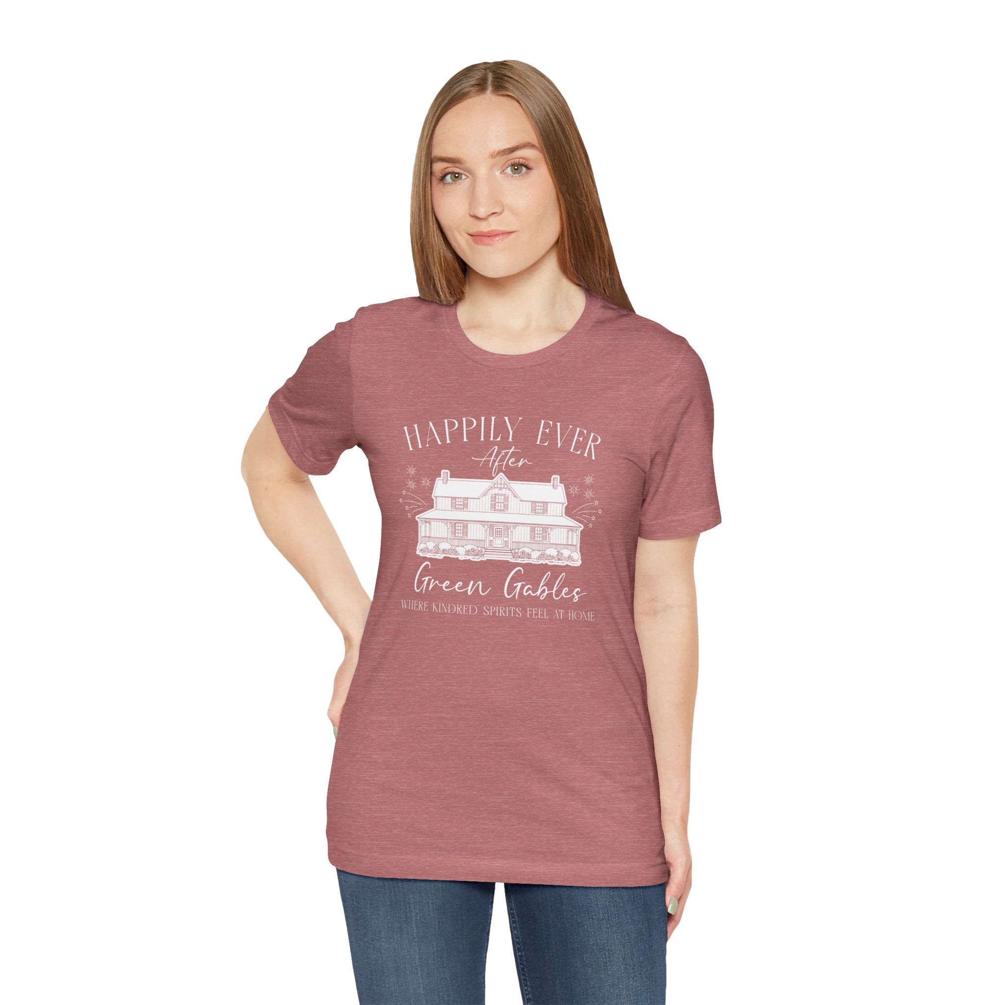 Happily Ever After Green Gables T-Shirt