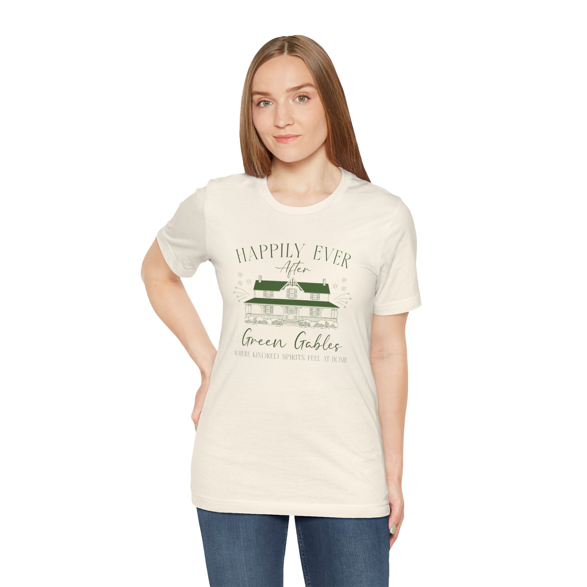 Happily Ever After Green Gables T-Shirt
