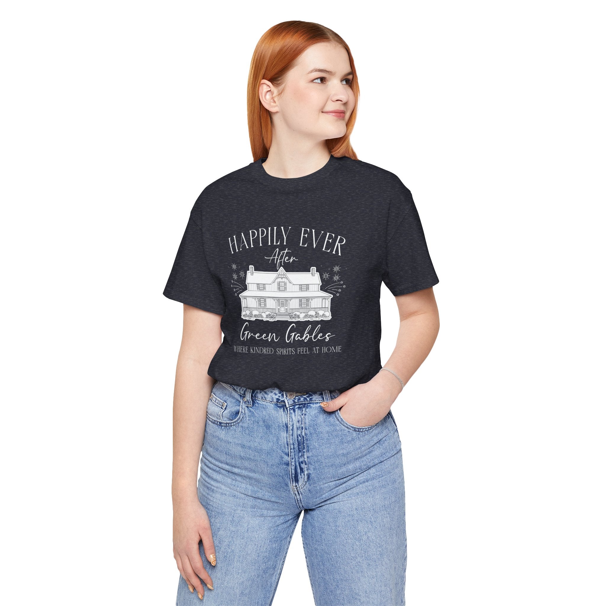Happily Ever After Green Gables T-Shirt