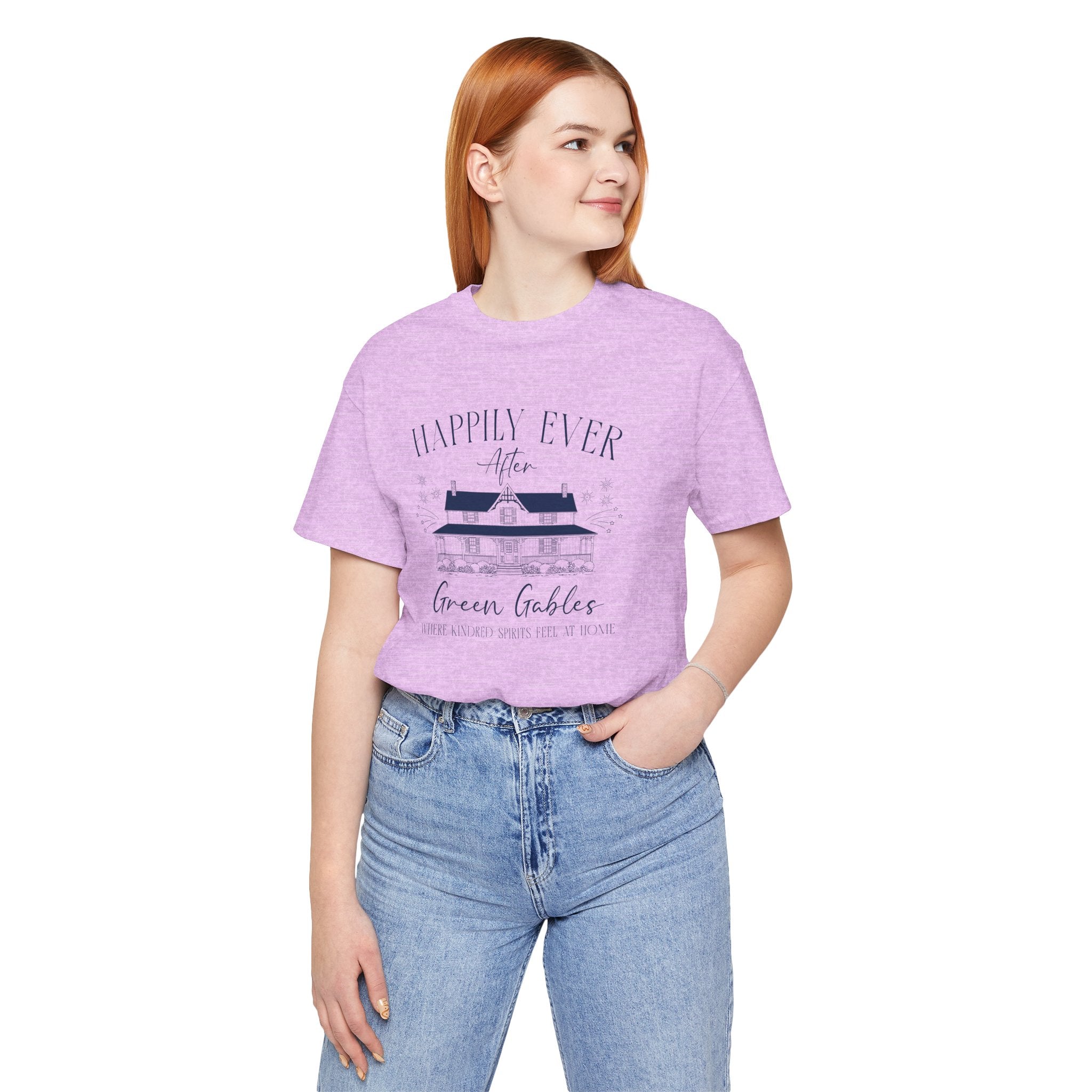 Happily Ever After Green Gables T-Shirt
