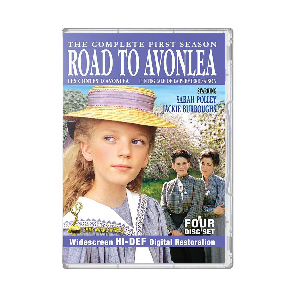 Road To Avonlea - Complete Season One