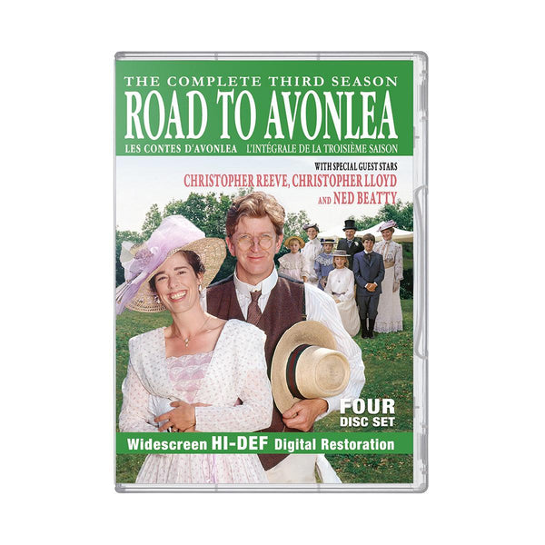 その他 Road to Avonlea: Complete Third Season (4pc) 中古】Road to Avonlea: Complete Third Season (4pc) 【公式通販】