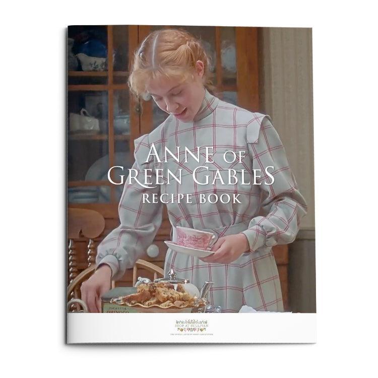 FREE Recipes from Green Gables