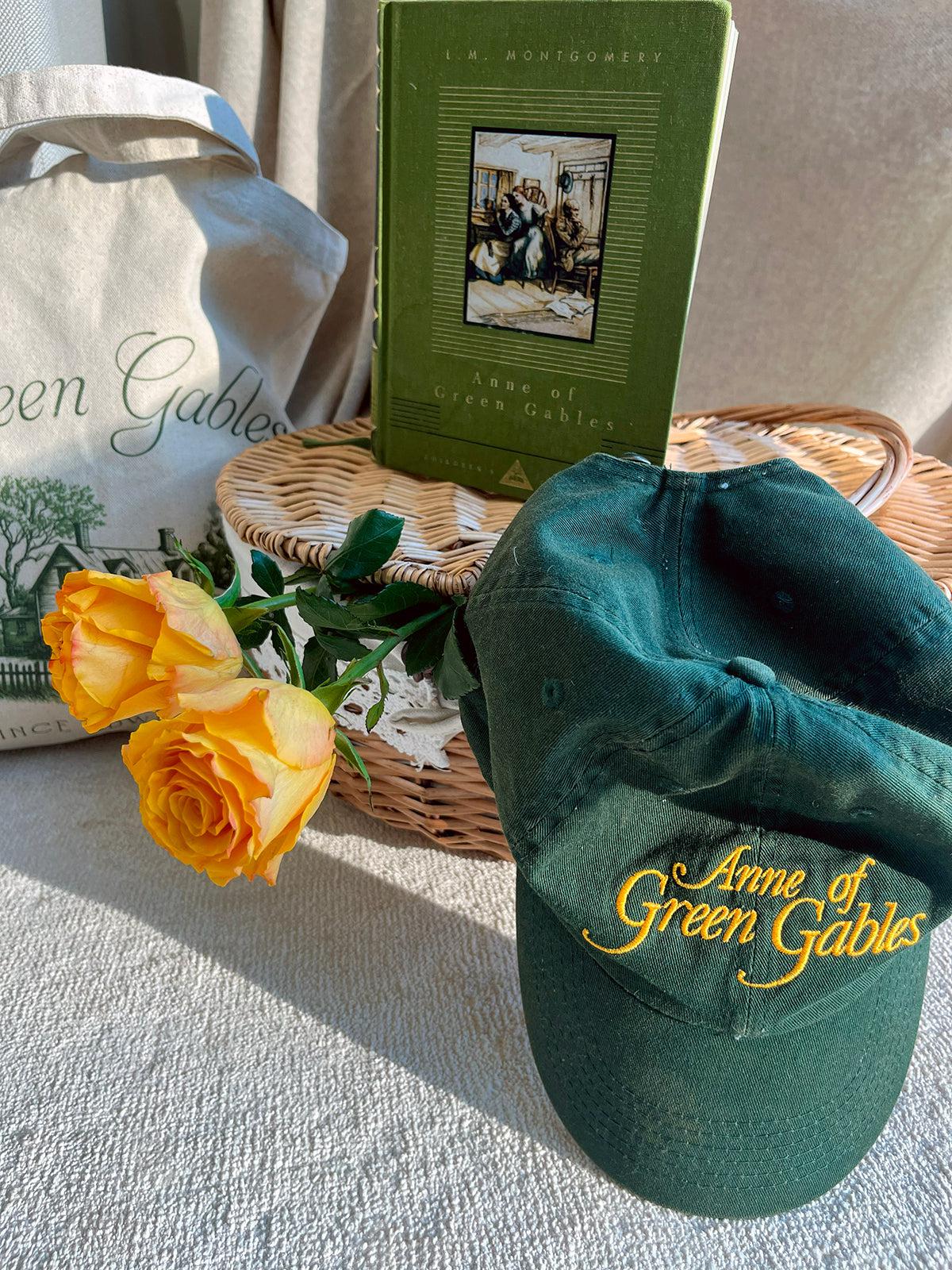 Anne of Green Gables Vintage Baseball Cap