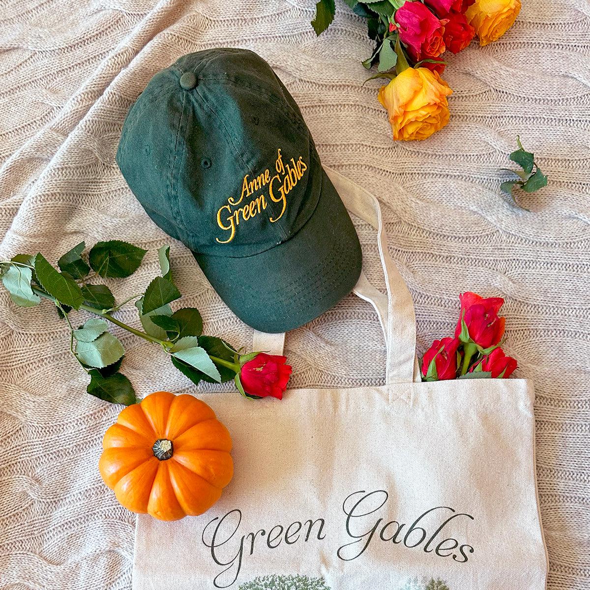 Anne of Green Gables Vintage Baseball Cap