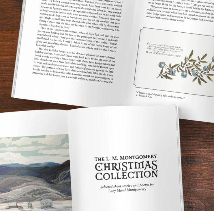 L.M. Montgomery Christmas Collection – Shop At Sullivan