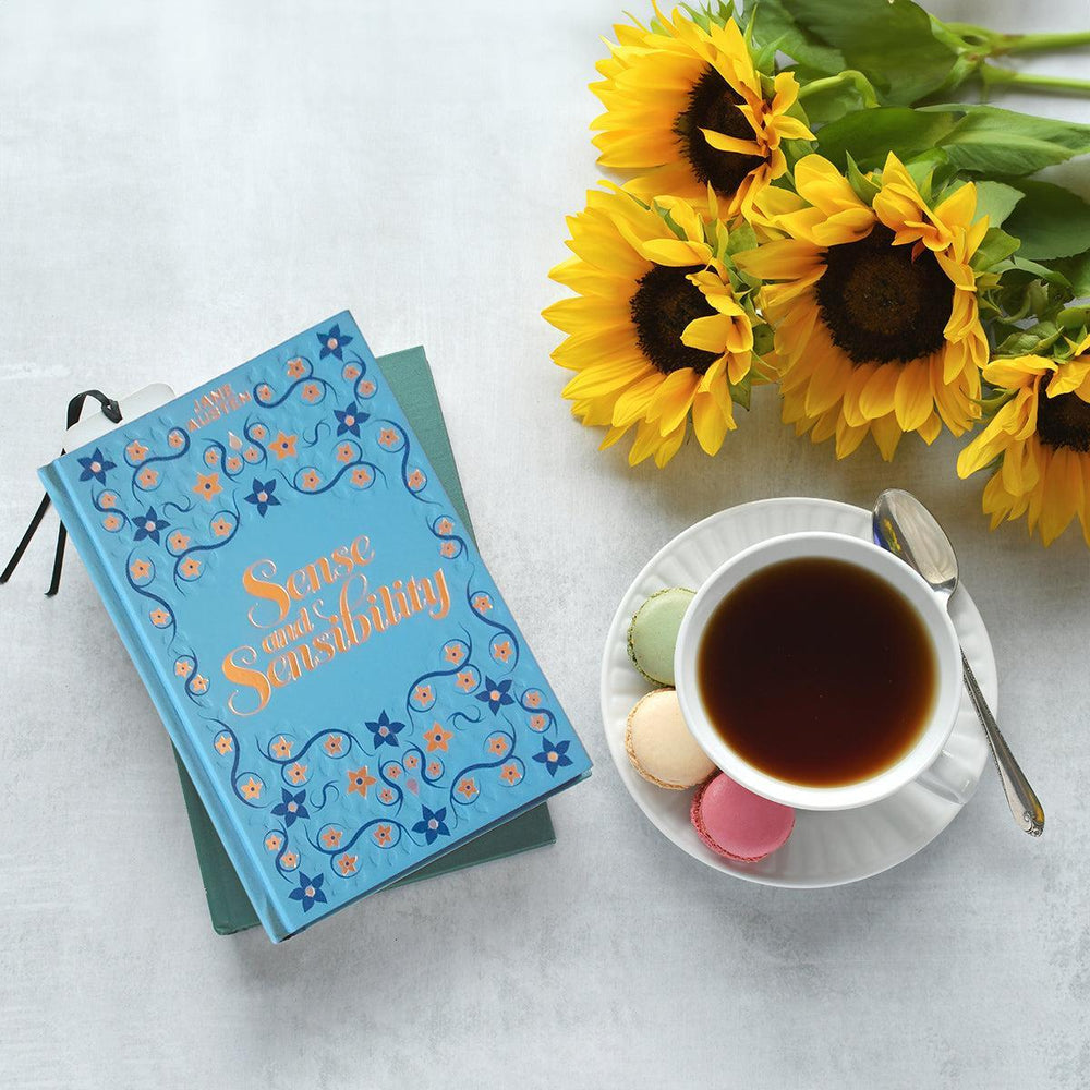 "Sense and Sensibility" Hardcover (The Prestige Collection by Paper Mill Press)