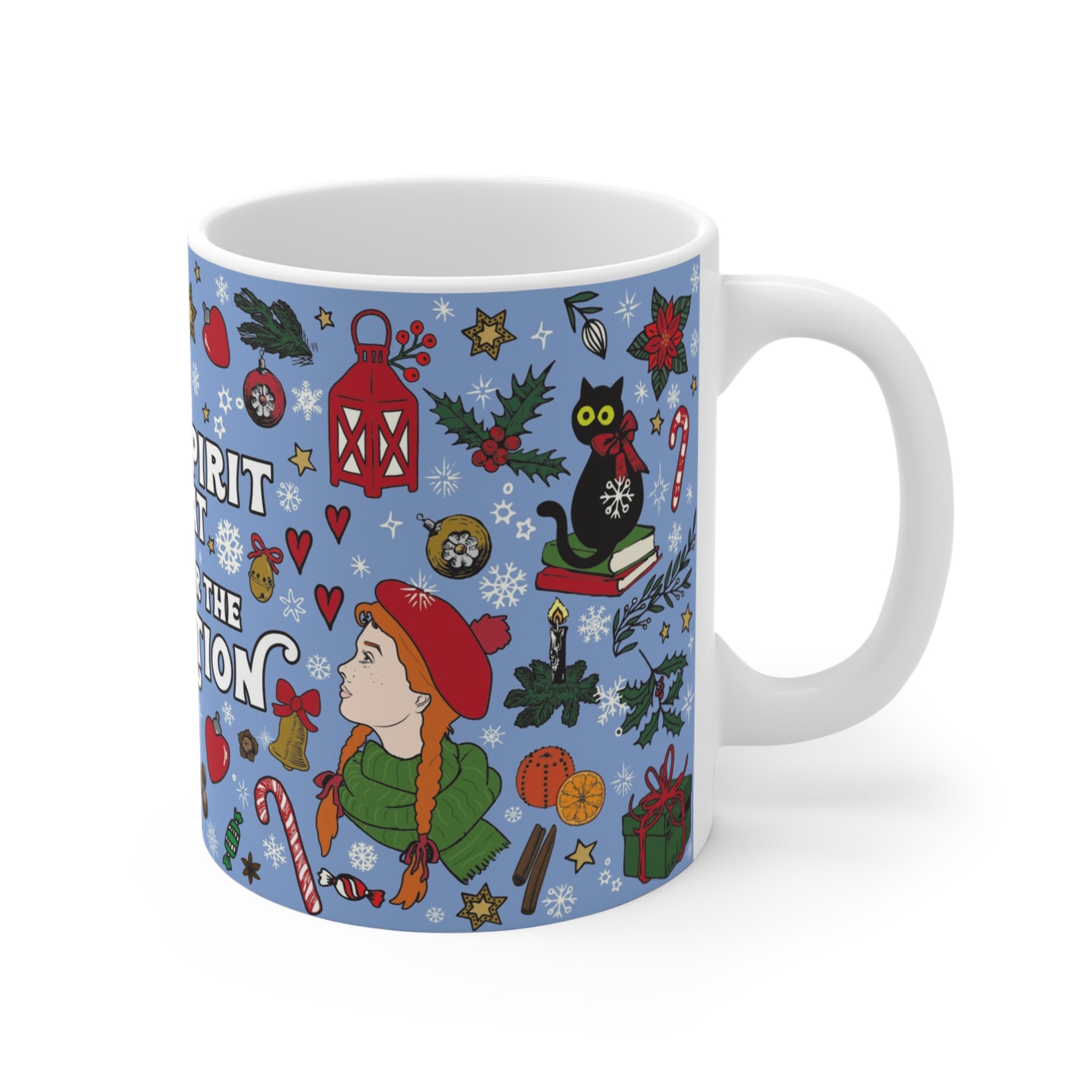 Holiday Spirit Mug