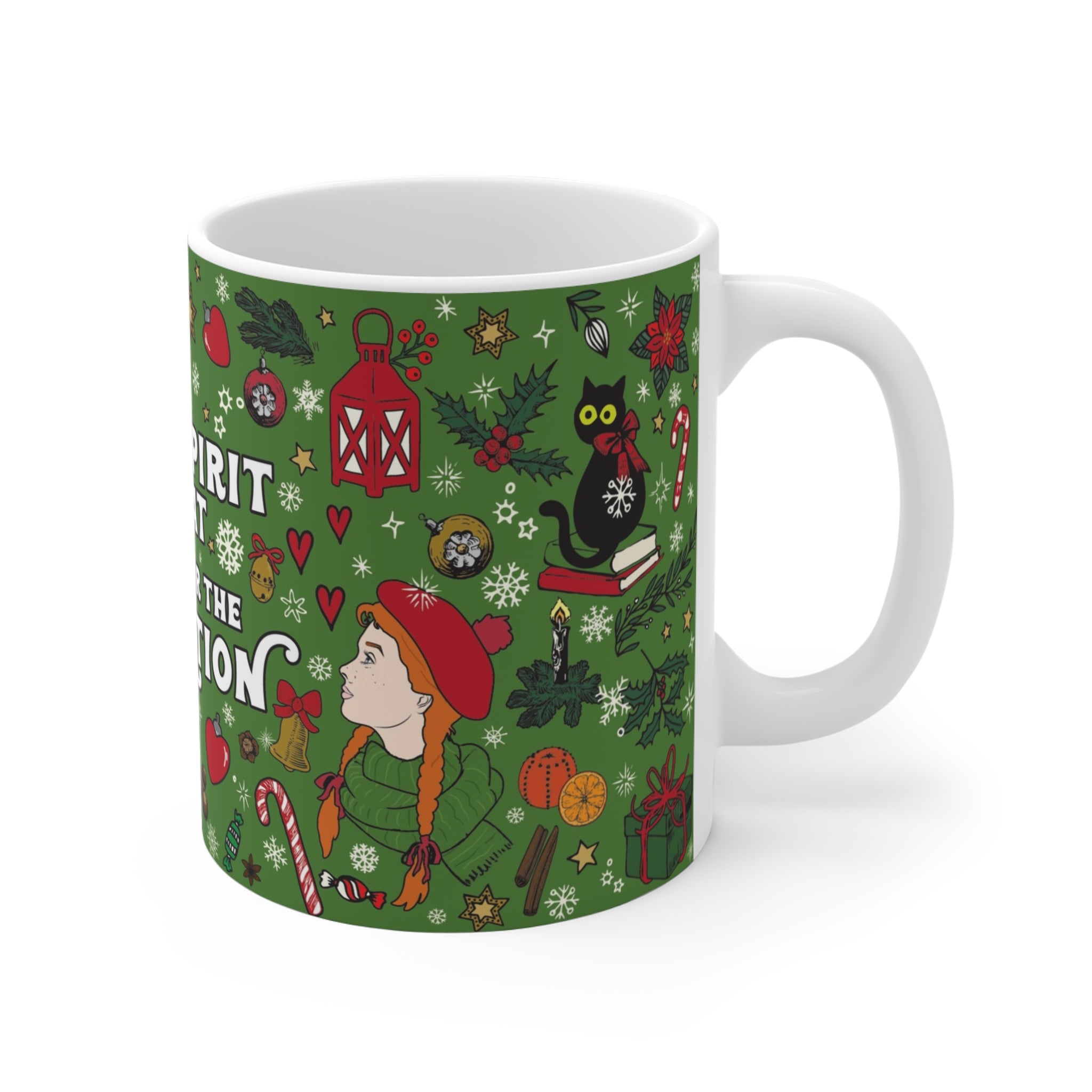 Holiday Spirit Mug