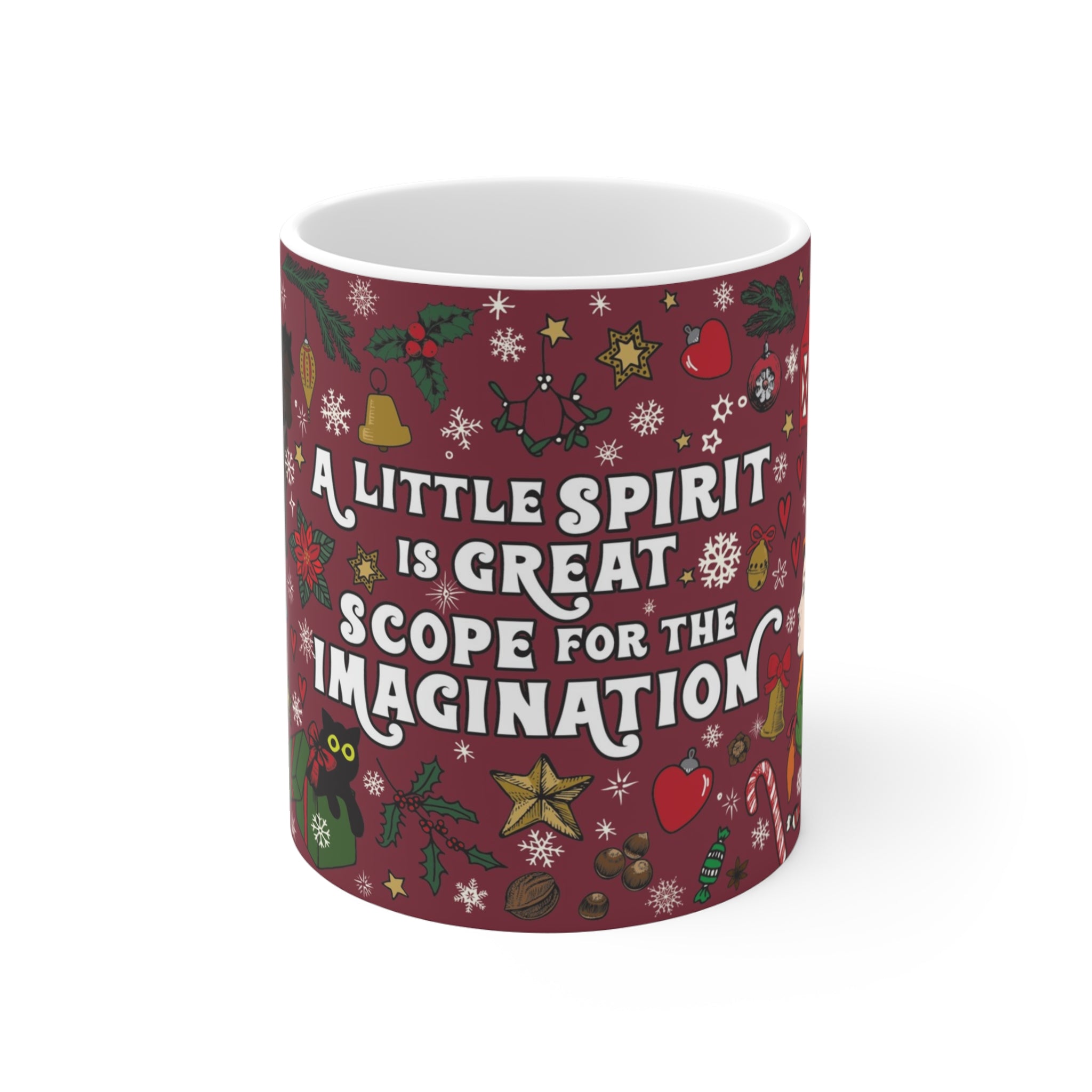 Holiday Spirit Mug