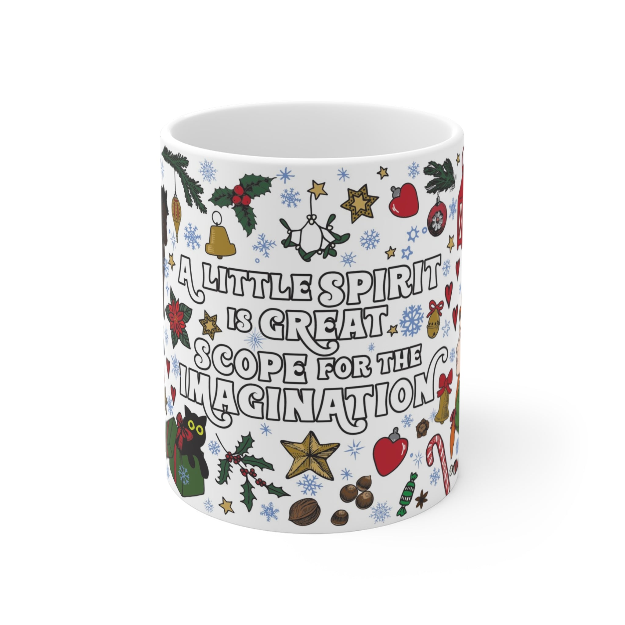 Holiday Spirit Mug