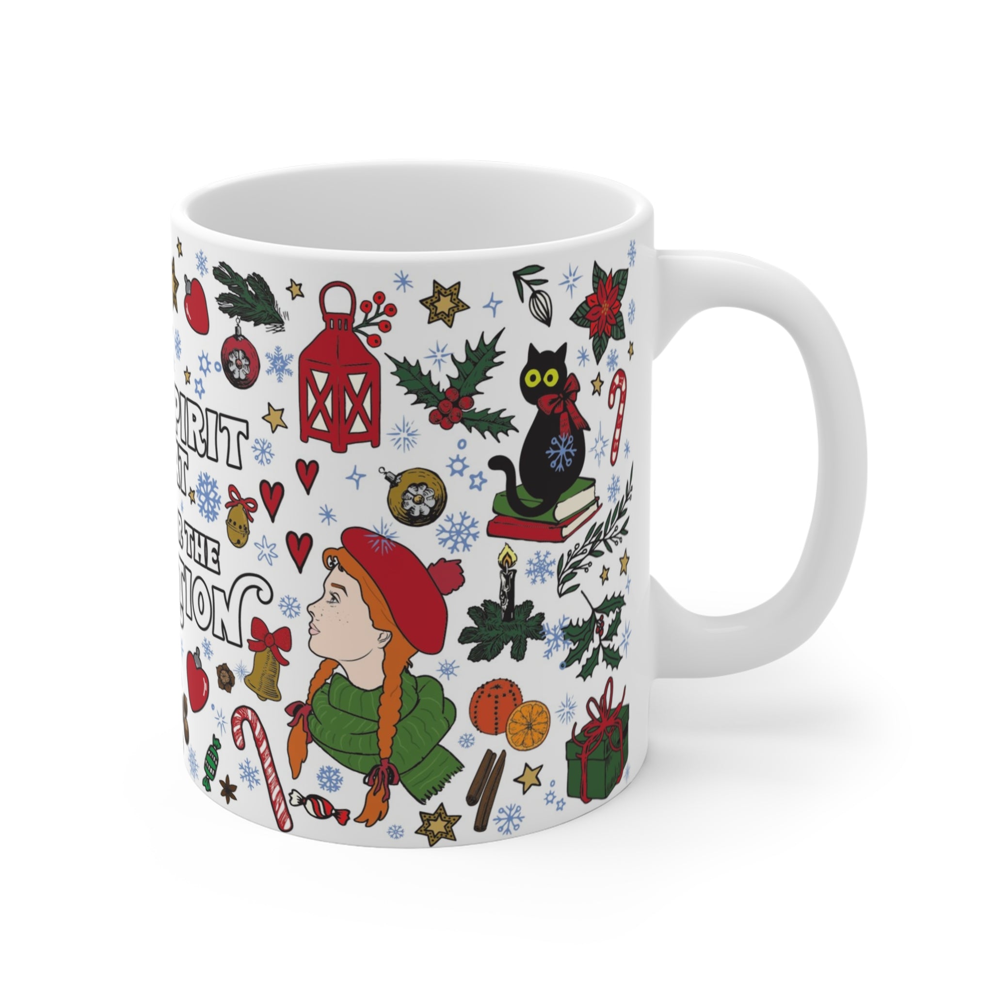 Holiday Spirit Mug